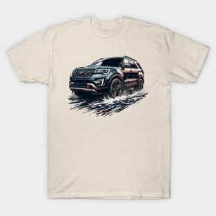 Ford Explorer T-Shirt